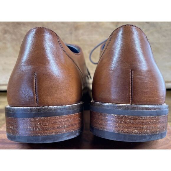 Cole Haan Grand.os Lenox Hill Split Oxfords C11629 Shoes Mens Size 10 M - Picture 5 of 10
